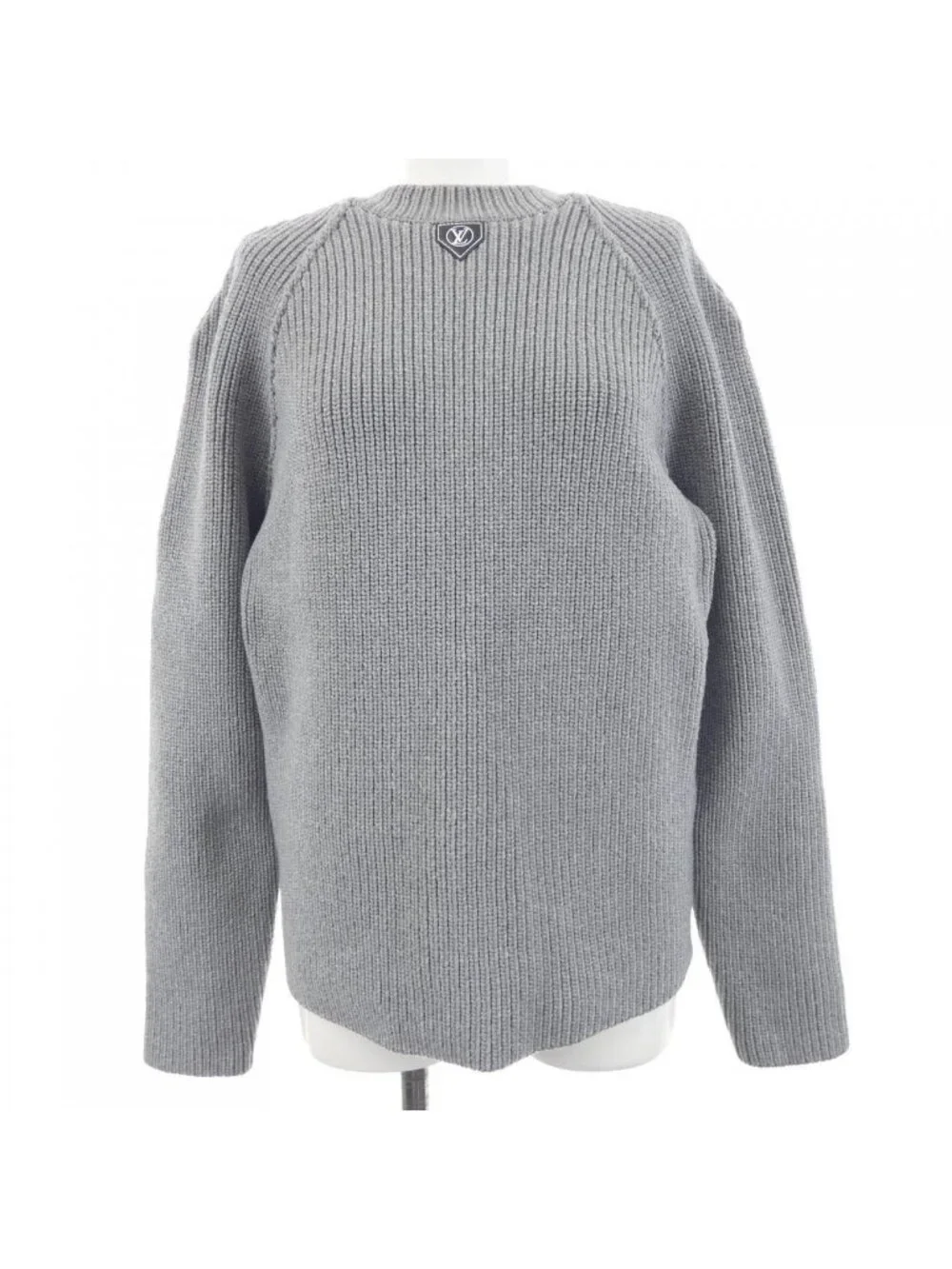 Louis Vuitton Rib Knit Cardigan
